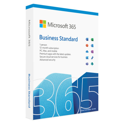 微軟 365 商業標準版 - 2年方案