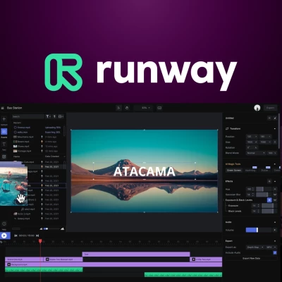 Runway Gen-2－Runway Studio