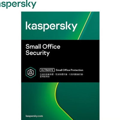 Kaspersky 卡巴斯基 下載版◆小型企業安全解決方案 25台2年 windows/mac/android(KSO)