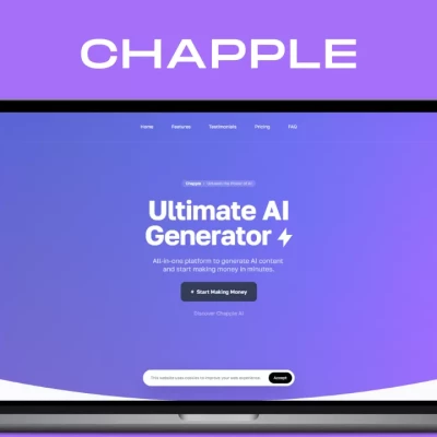 Chapple.ai | 3 Seats | Premium - Yearly